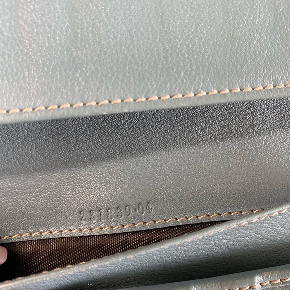 ❌SOLD❌✅Gucci Wallet✅ - Picture 10 of 12